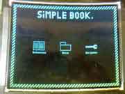 SimpleBook - электронная книга